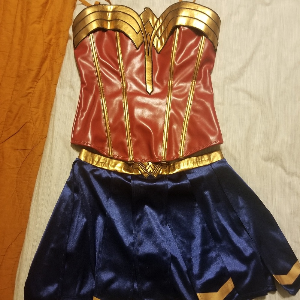 Wonder woman costume, Batman vs Superman Wonder wo